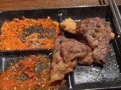-新石器烤肉(中房金谊广场店)