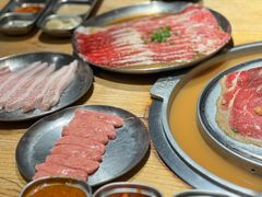 -姜虎东白丁烤肉(恒隆广场店)