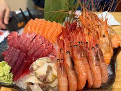 -松坂屋日料自助(长城路店)