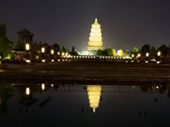 -大雁塔北广场音乐喷泉