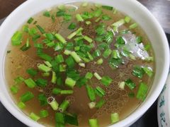 干切牛肉汤-清真蒋有记(秦虹路店)