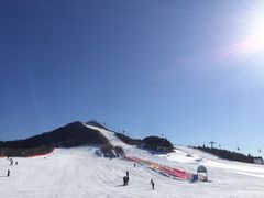 -北京莲花山滑雪场