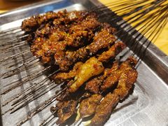 烤筋-清真·马峰烤肉(小学习北巷店)