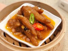 百合酱蒸凤爪-点都德(北京路贰店)