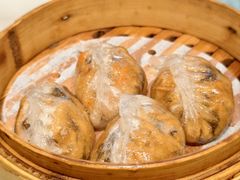 玻璃素菜饺-北园酒家(小北路店)