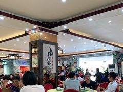 大堂-台山美食一绝阿四台山黄鳝饭(阿四创作店)