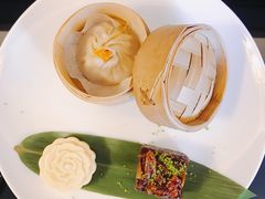 -上海苏宁宝丽嘉酒店·嘉府壹号中餐厅