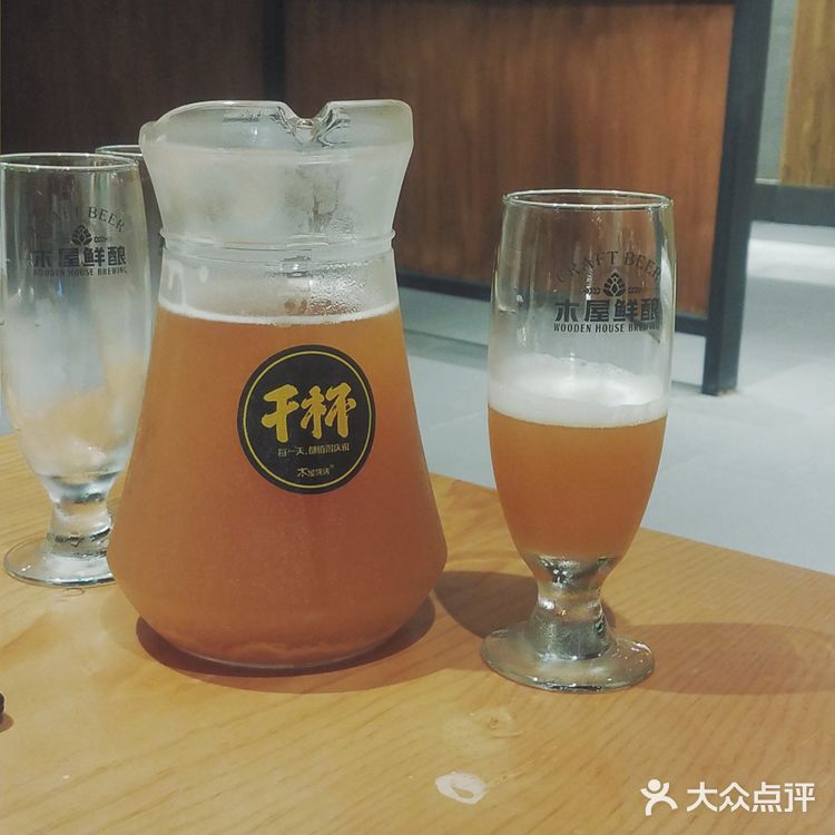 长沙木屋烧烤首店!