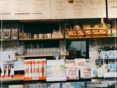 零售区-Alimentari早午餐(安福路店)