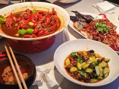 -杨氏青龙虾·羊蝎子(金盛路总店)
