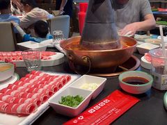 -南门四季铜锅涮肉(大屯·北苑店)