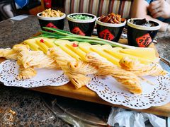 满族四小碗-乔家满族八大碗(流水沟店)