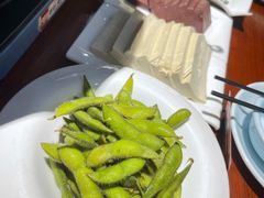 酒糟毛豆-茸梅路右拐龙虾-农家菜(松江店)