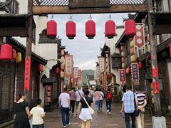 -婺源梦里老家大型山水实景演出