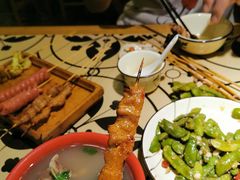 -新凯旋烧烤·燕姐千岛湖土菜