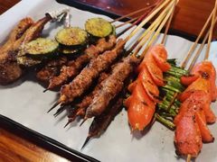-串世纪烤吧(善见豪山店)