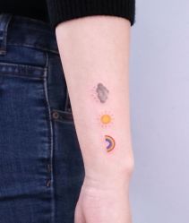 -老兵纹身·原创设计·修改遮盖