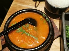 泡菜汤-黑牛黑猪烤肉专门店(万象城店)