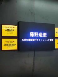 点击看大图 -藤野造型