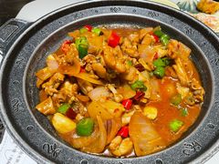 -阿露佳·舌尖上的安吉菜