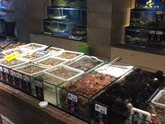 -马路边上·小海鲜烧烤(八一路店)
