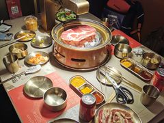 -西塔老太太泥炉烤肉(温州首店万象城黑金店)