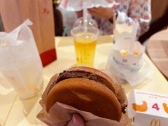 -麦当劳(方大城店)