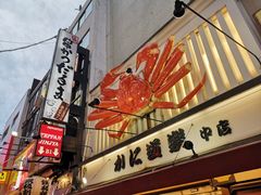 -蟹道乐(道顿堀本店)