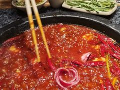 -蜀大侠火锅(建设路第五大道店)