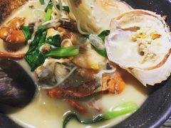 -十面欢腾·海鲜面·台式Bistro(长乐路店)