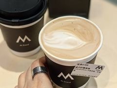 -M Stand(上海人民广场来福士店)