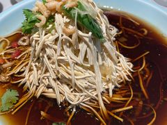 花园烫干丝-花园茶楼(兴城西路店)