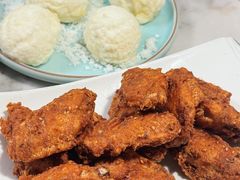 风味鸡翅-西夏回族烧麦馆(牡丹街店)