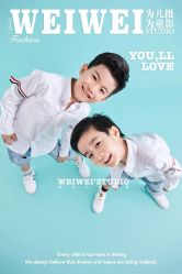 -为为儿童摄影(天津之眼店)
