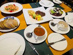 -兰特伯爵西餐厅·啤酒屋(方庄店)