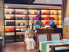 -荷风细雨·中国茶宴(碧云店)