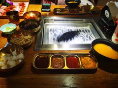 -韩香阁烤肉·烤活鳗(宽厚里店)