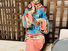 餐具摆设-锦府盐帮·李宅(领展购物广场中关村店)
