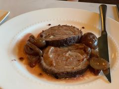 牛排卷火腿玫瑰-Fiume福弥意大利餐厅