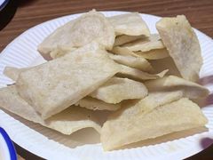 -老红桥炸灌肠牛肚锅烧烤(定福庄店)