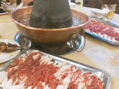 -月圆火锅(宁海东路二店)