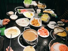 -青一色火锅(摩根店)
