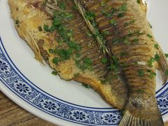 干煎鱼-兰边碗(鼓楼店)