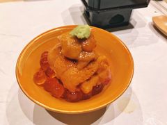 海胆盖饭-鮨一日本料理(大中华店)