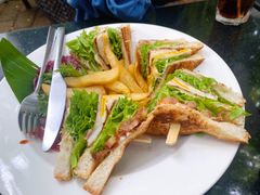俱乐部三明治-Fern Forest Cafe