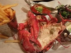 -Burger & Lobster(Dean Street)