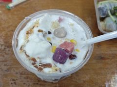 海南椰奶清补凉-肥燕越南卷粉(车陂西华花园店)