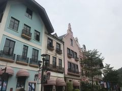 -美的鹭湖森林度假区