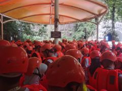 -雅鲁激流探险漂流