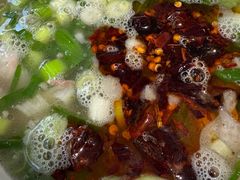 -铁军鲜羊肉汤